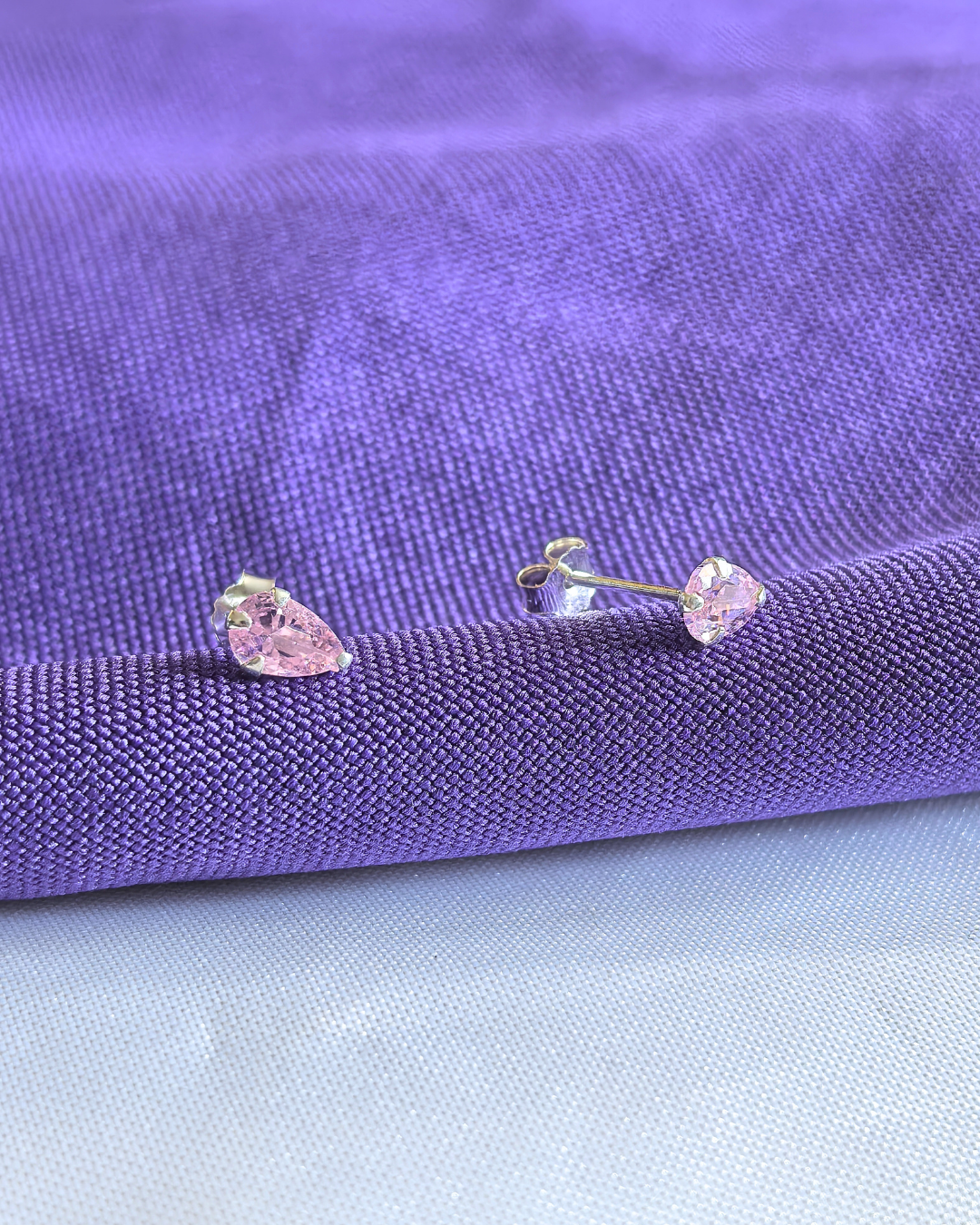 Aro gota rosa francia