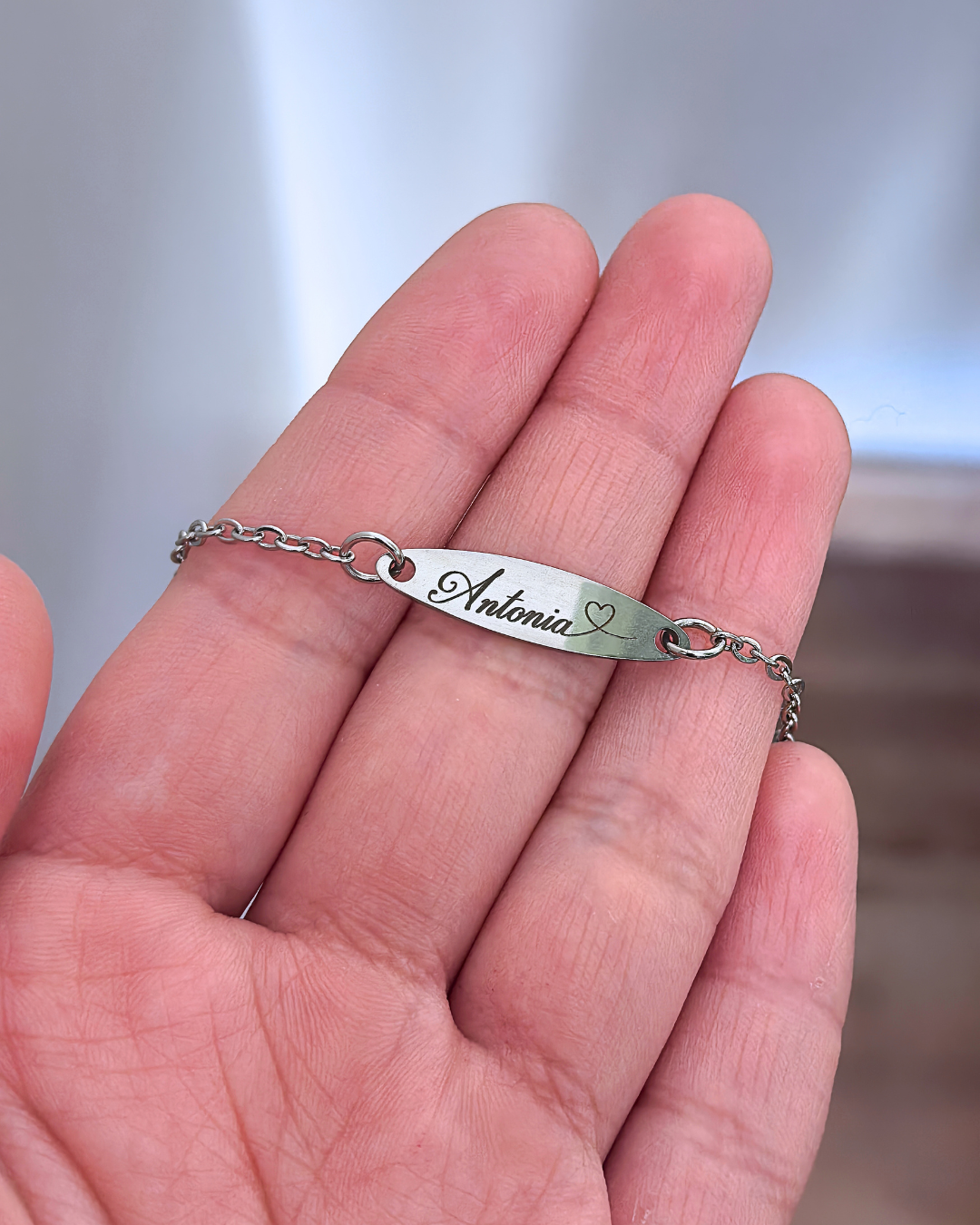 Joyas personalizadas