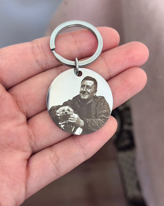 Llaveros personalizados