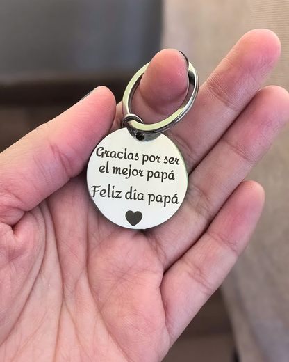 Llaveros personalizados