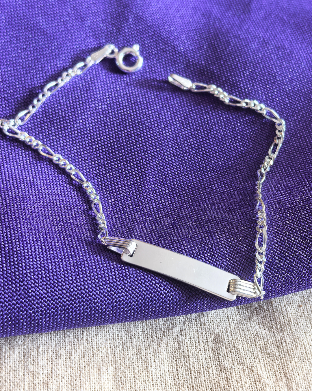 Pulsera piocha tejido cartier