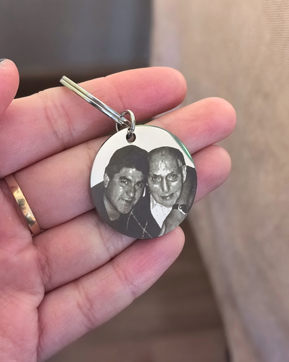Llaveros personalizados