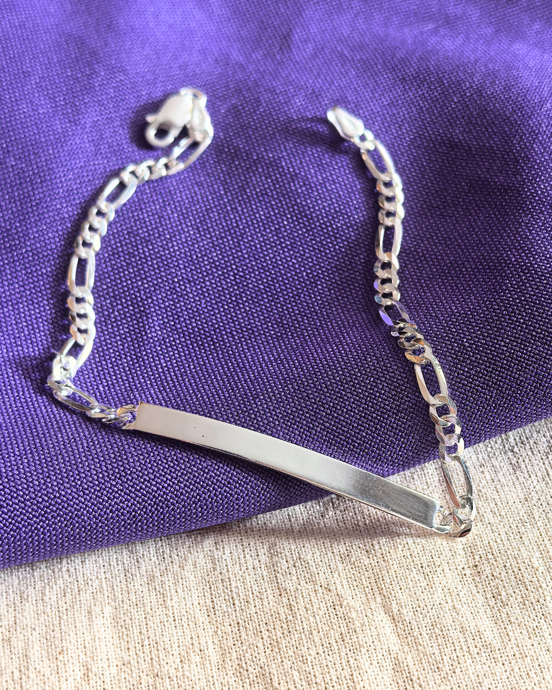 Pulsera piocha tejido cartier