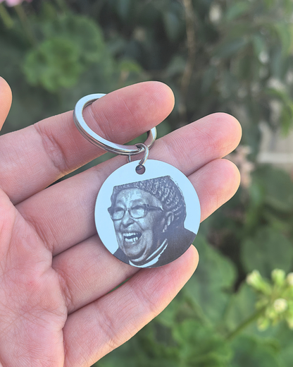 Llaveros personalizados