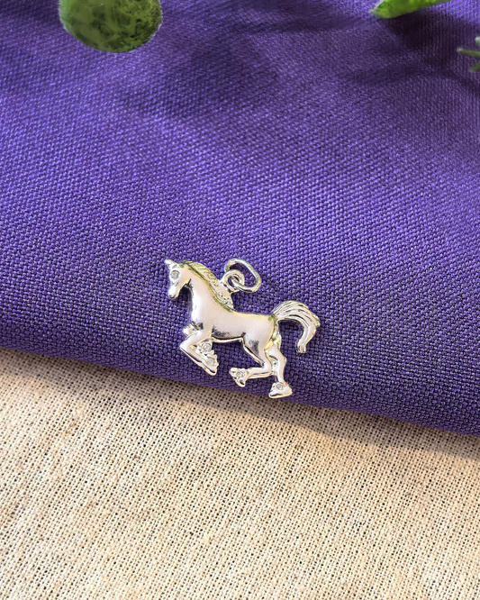 Colgante caballo