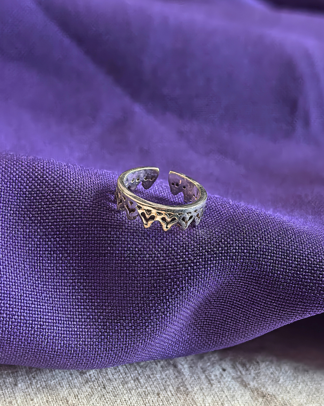 Anillo midi