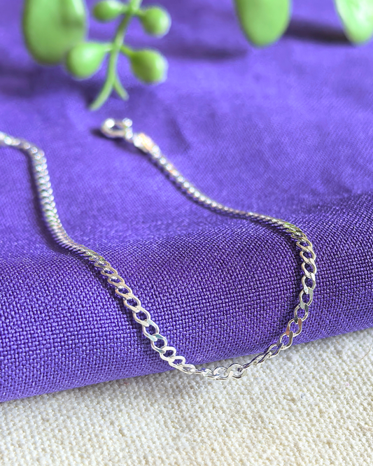Pulsera grumet