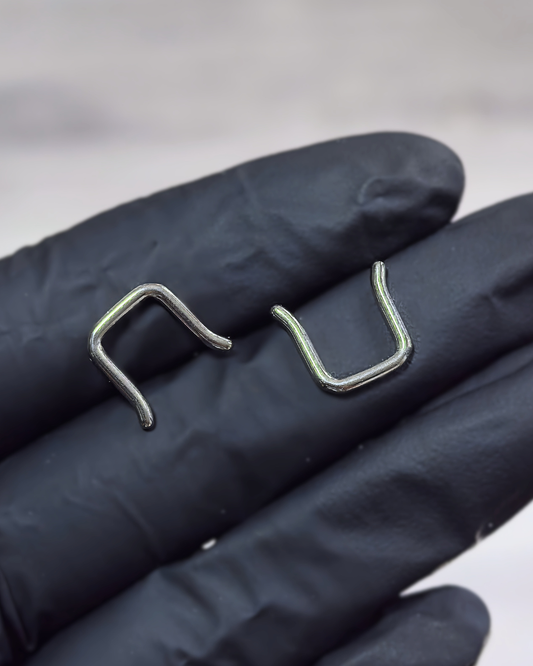 Retenedor septum 14g