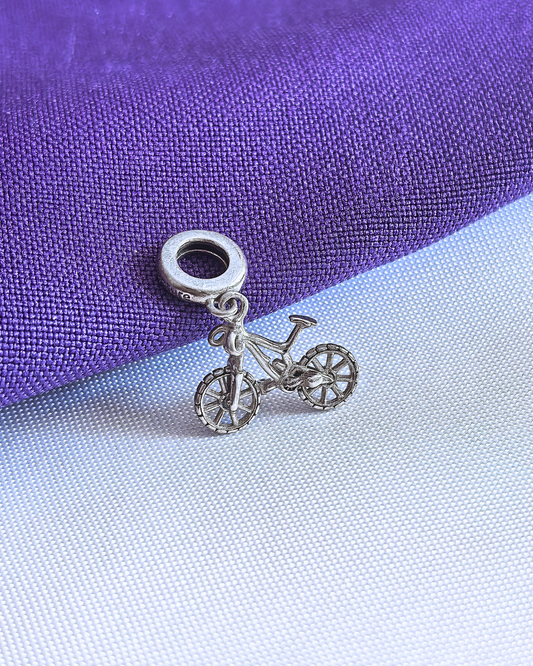 Charm bicicleta