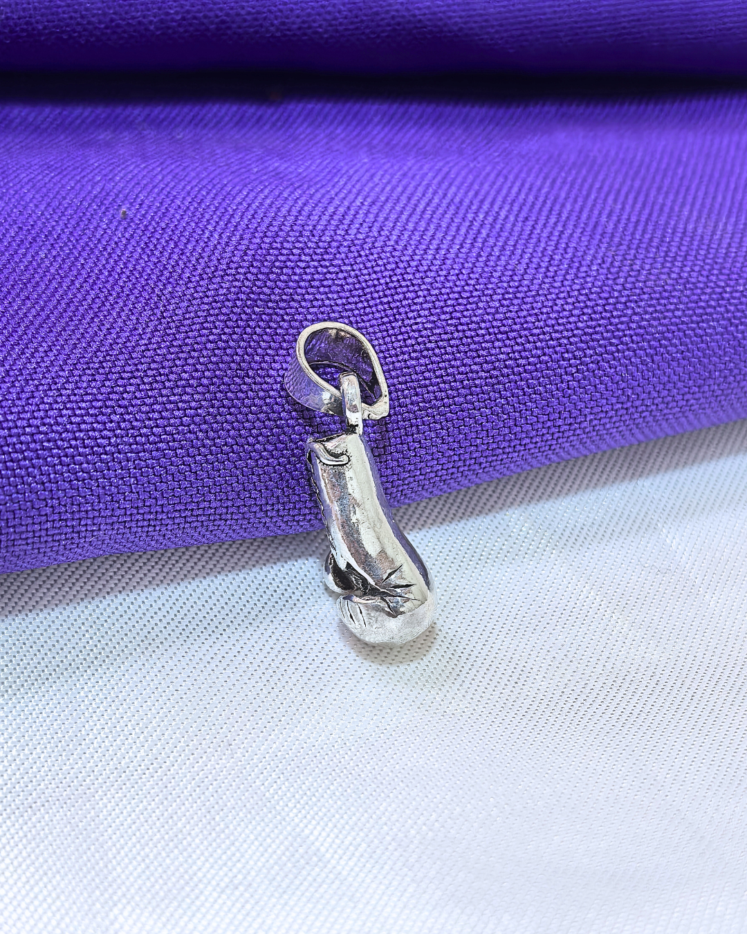 Colgante guante de boxeo