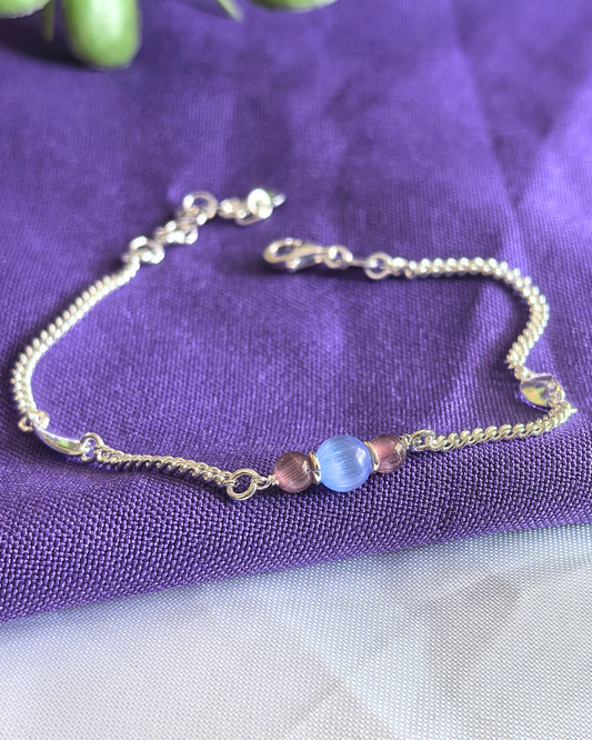 Pulsera piedras naturales