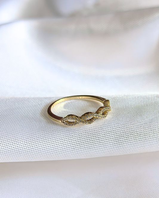 Anillo infinitos